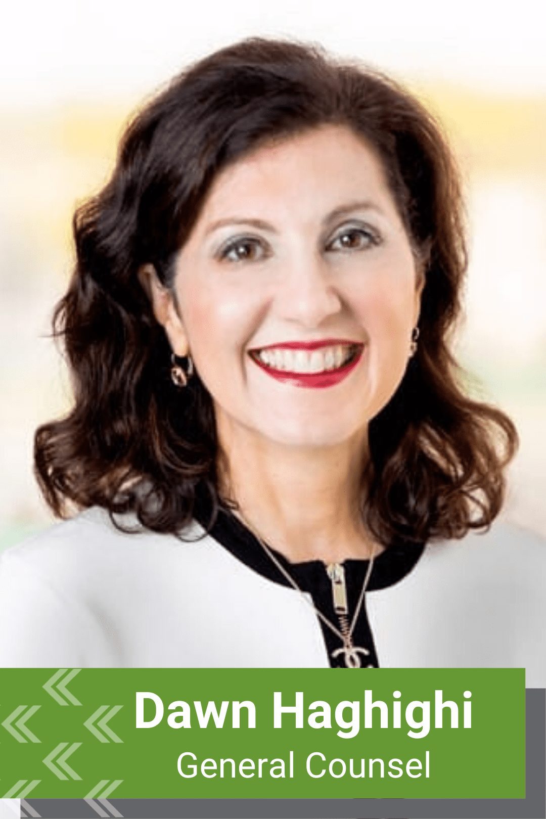 dawn haghighi, general counsel | Our Leaders