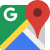 green google maps logo for vrm mortgage services
