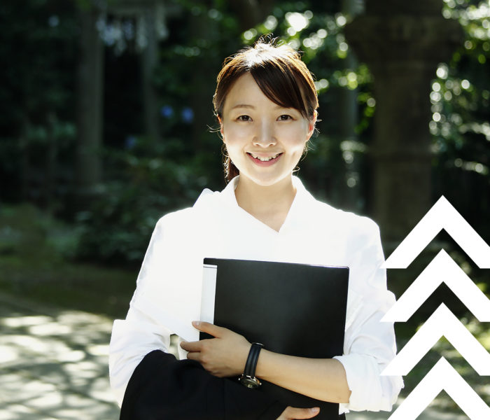 young asian female real estate agent young asian female real estate agent