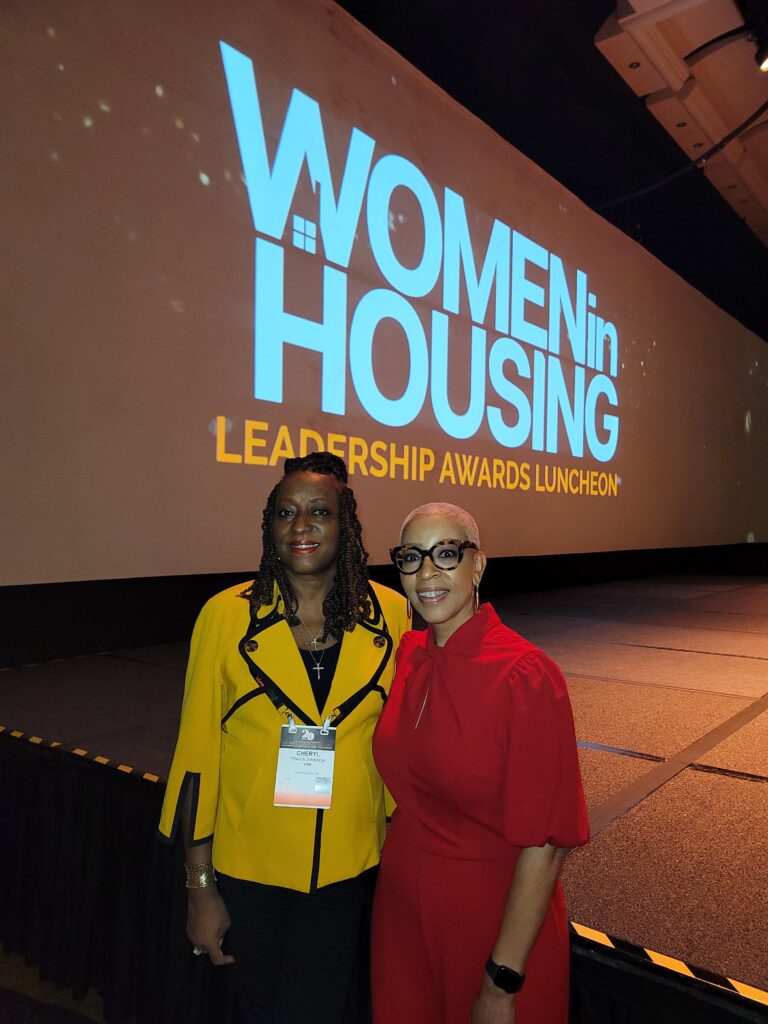 Wome in Housing Leadership Awards